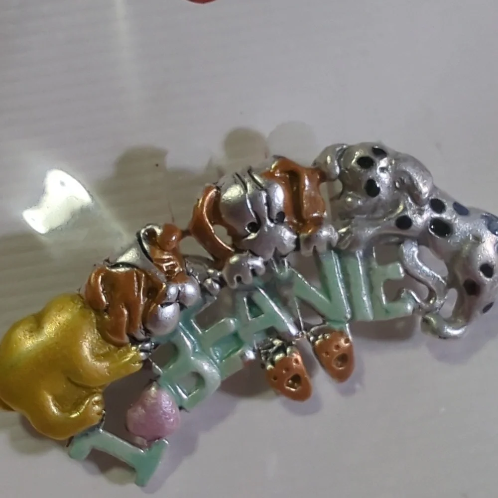 I 🩷 Beanies Brooch Just For Kids New In Package